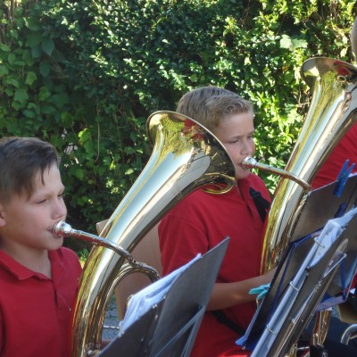 Jugendkapelle 2015