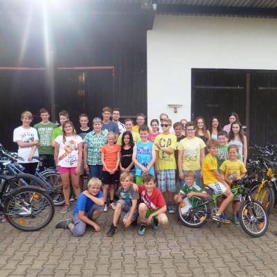 Jugendkapelle 2014