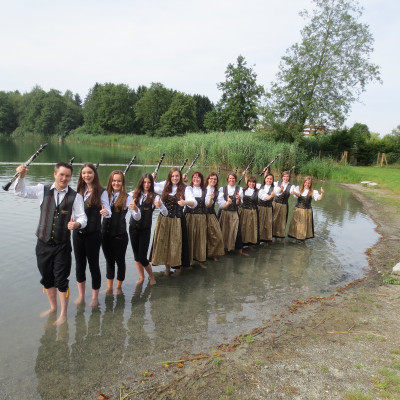 Klarinetten