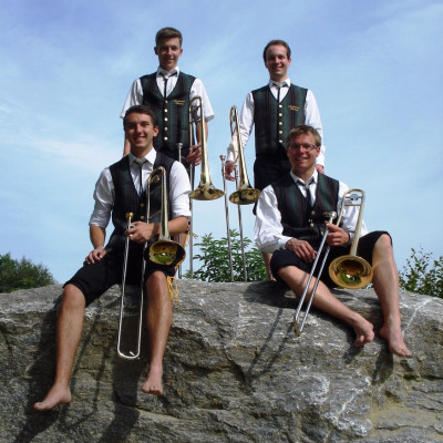 Posaunen