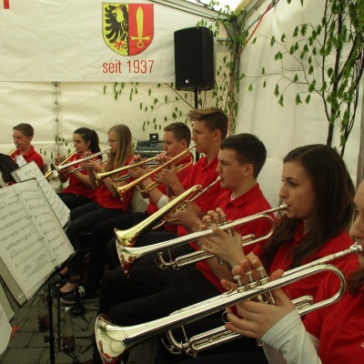 Jugendkapelle 2016