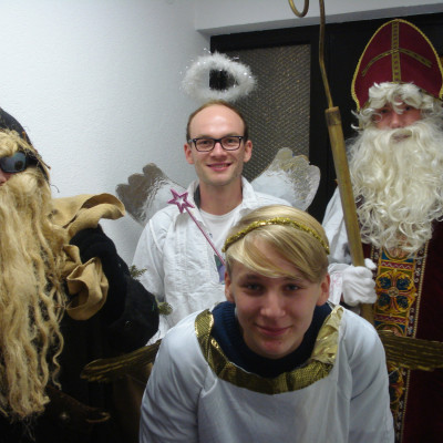 Weihnachstfeier