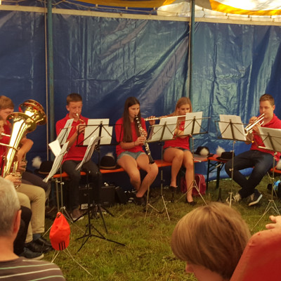 Gottestdienst Saatkornhoffest Ruschweiler