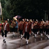 Bezirksmusikfest 1997 in Illmensee