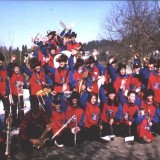 Dorffasnet in Illmensee 2003