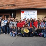 10 j&auml;hriges Bestehen der Jugendkapelle 2010