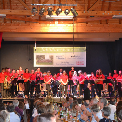 Jubiläumskonzert