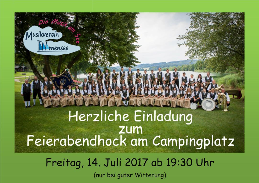 Einladung 