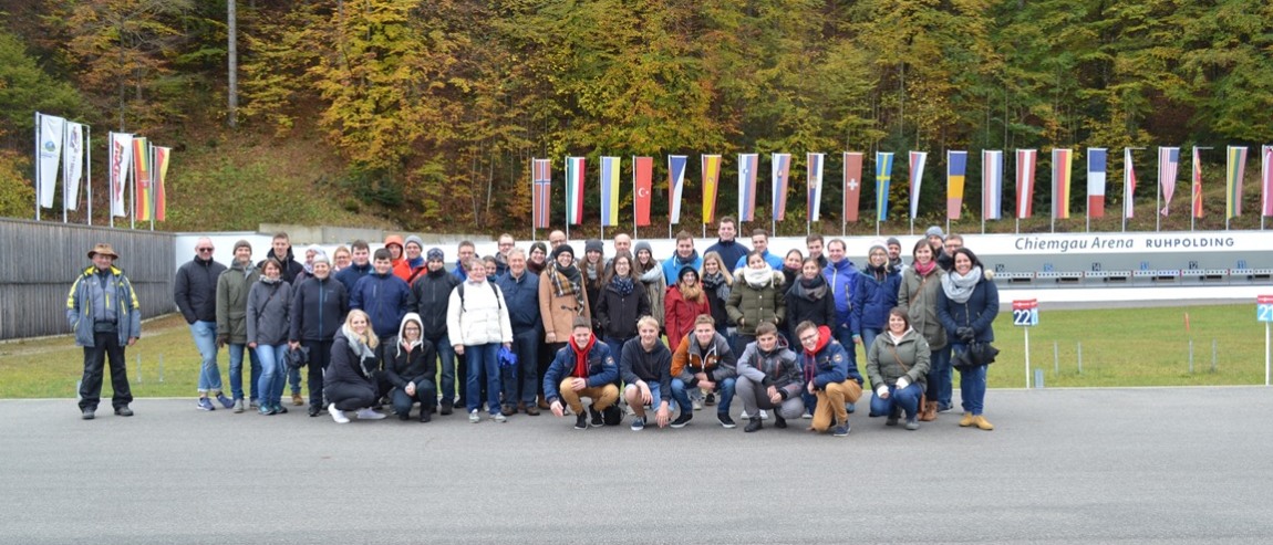 Musikausflug vom 27. - 28. Oktober 2018