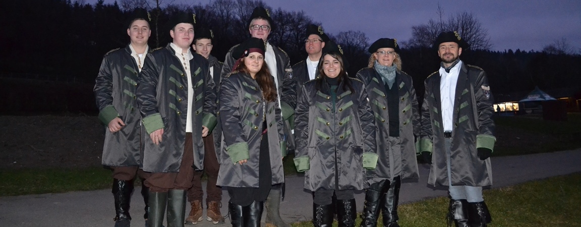 Häseinführung und Umzug in Markdorf
