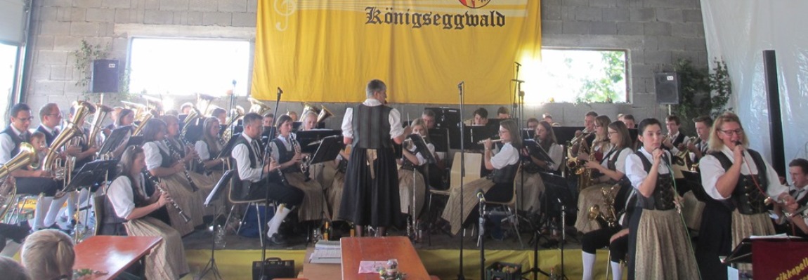 Schuppenfest Königseggwald 