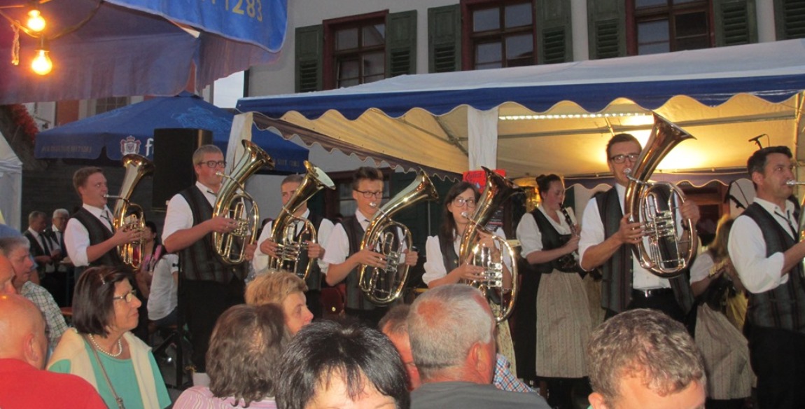 Stadtfest Meßkirch