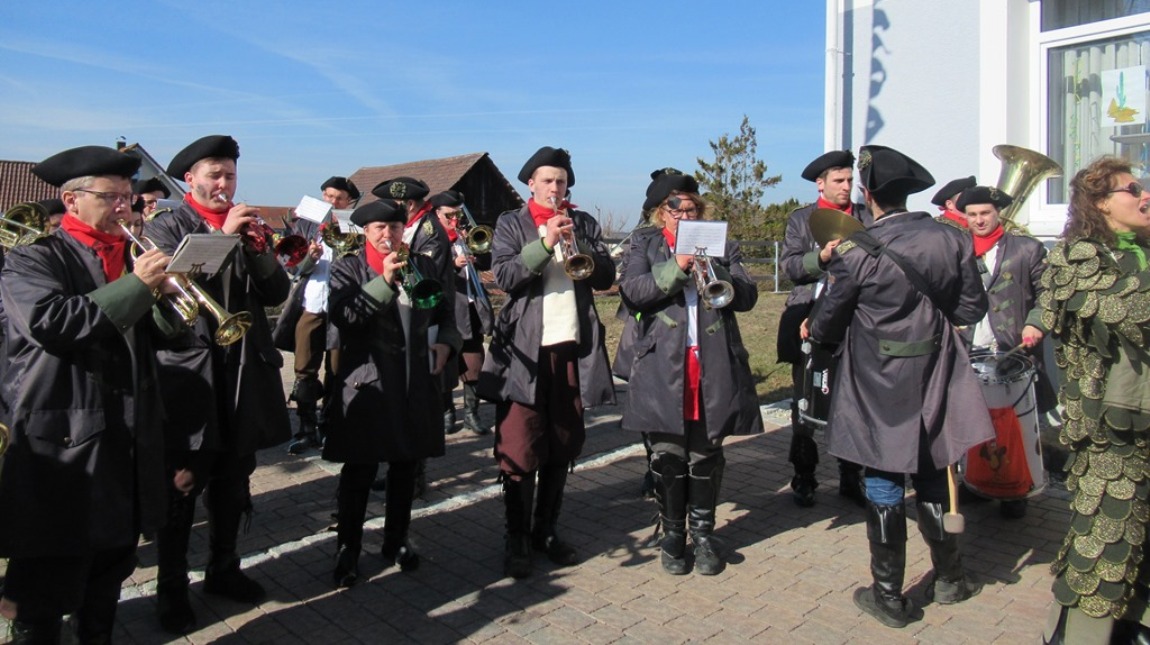 Hauptfasnet 2019
