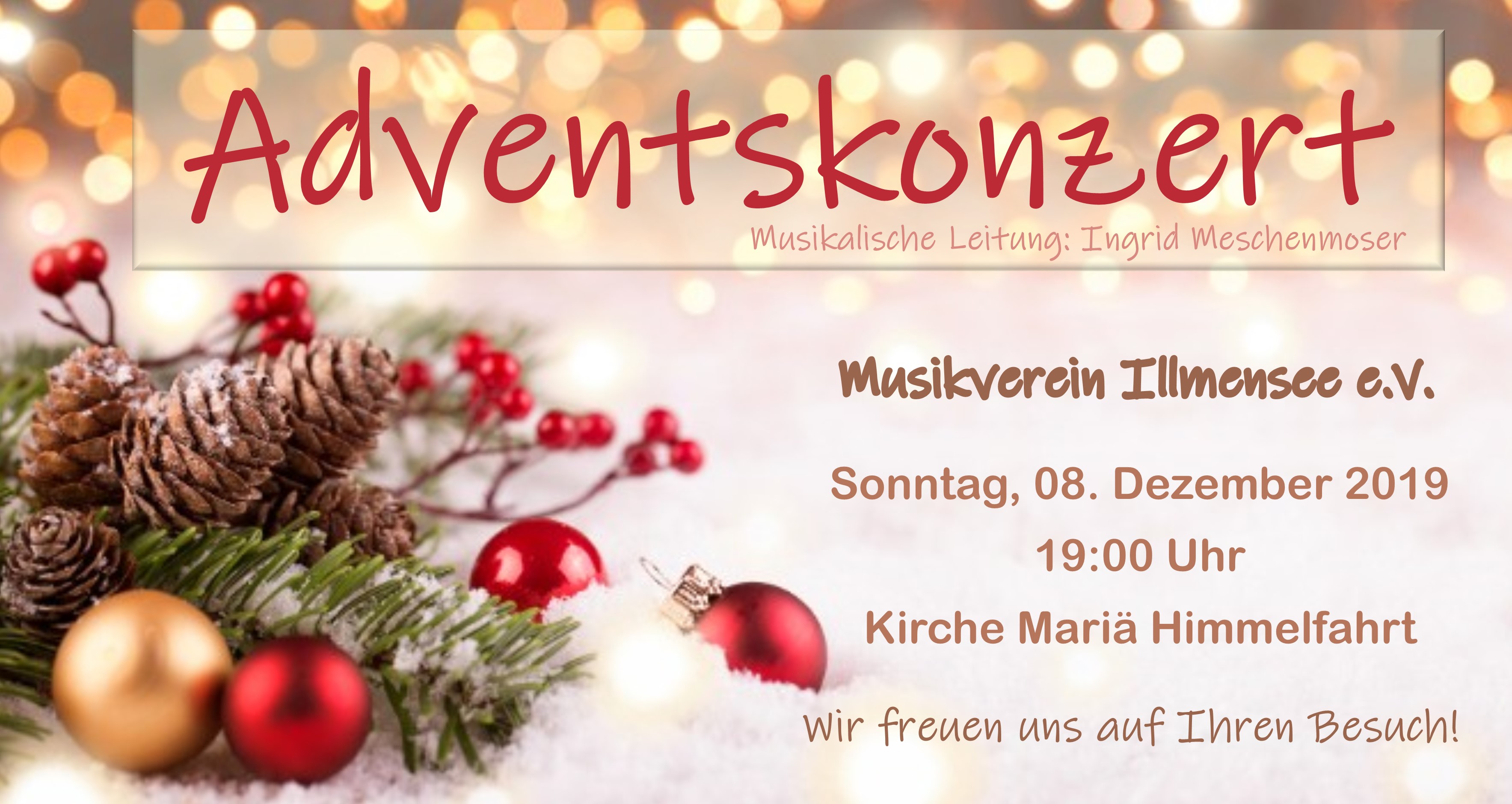 Adventskonzert 