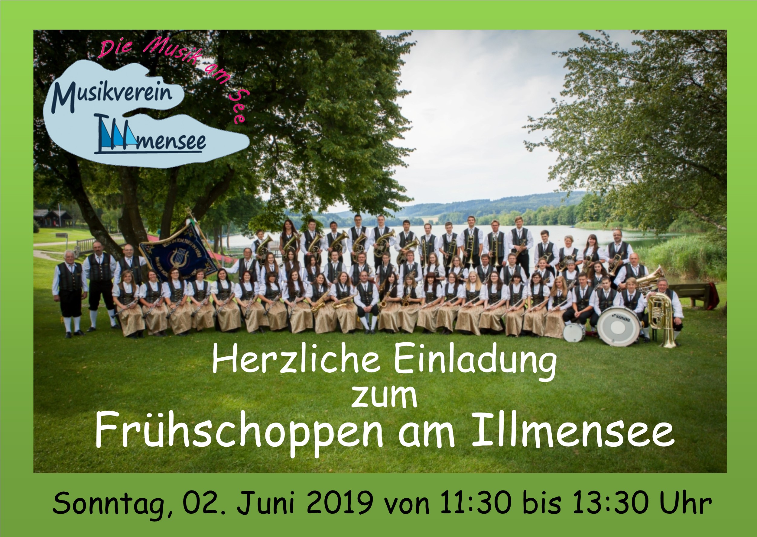 Herzliche Einladung 