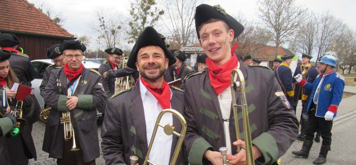 Hauptfasnet 2020