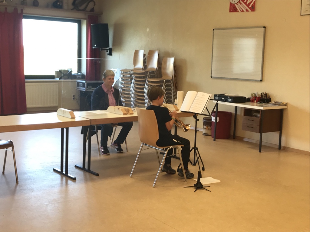 Aktuelle Situation der Ausbildung im Musikverein