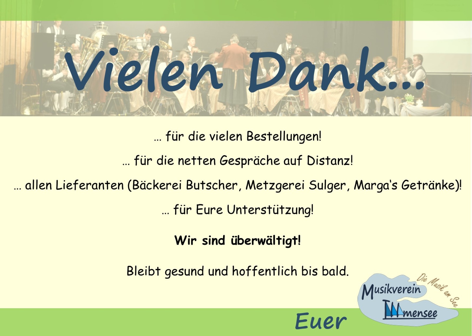 Vielen Dank!