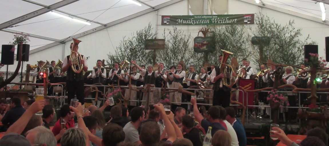 Feierabendhock Weithart