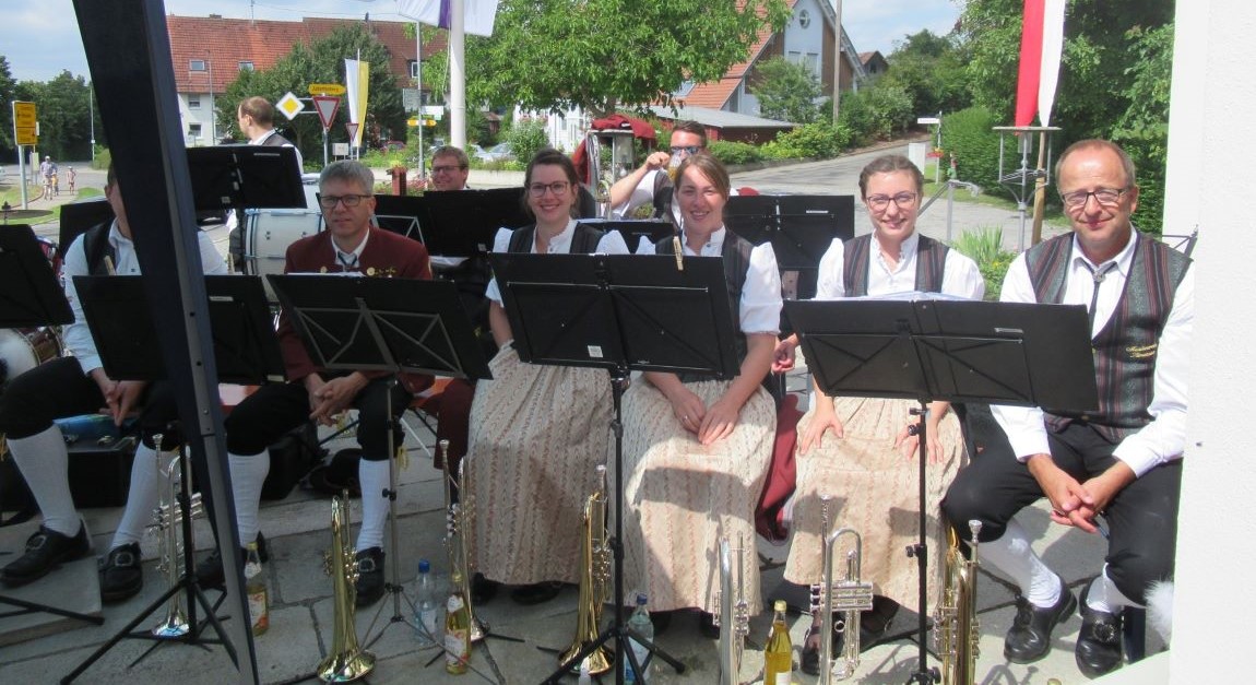 Kapellenfest Ruschweiler