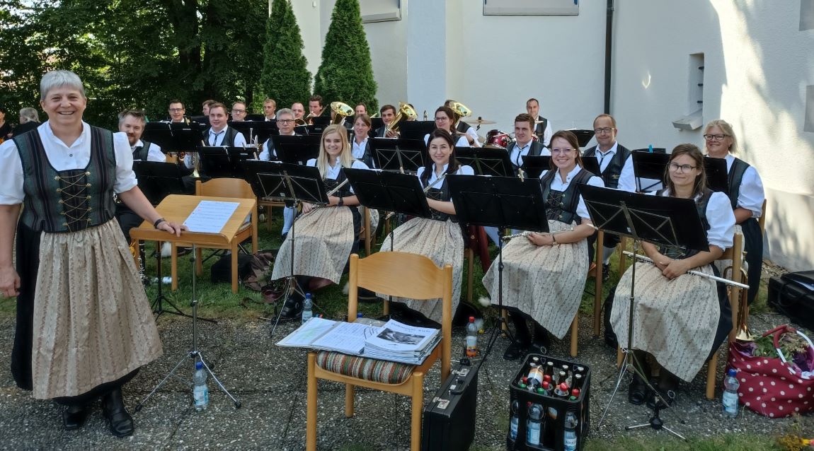 Patrozinium Illmensee