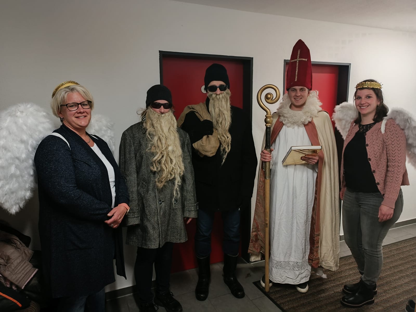 Weihnachtsfeier