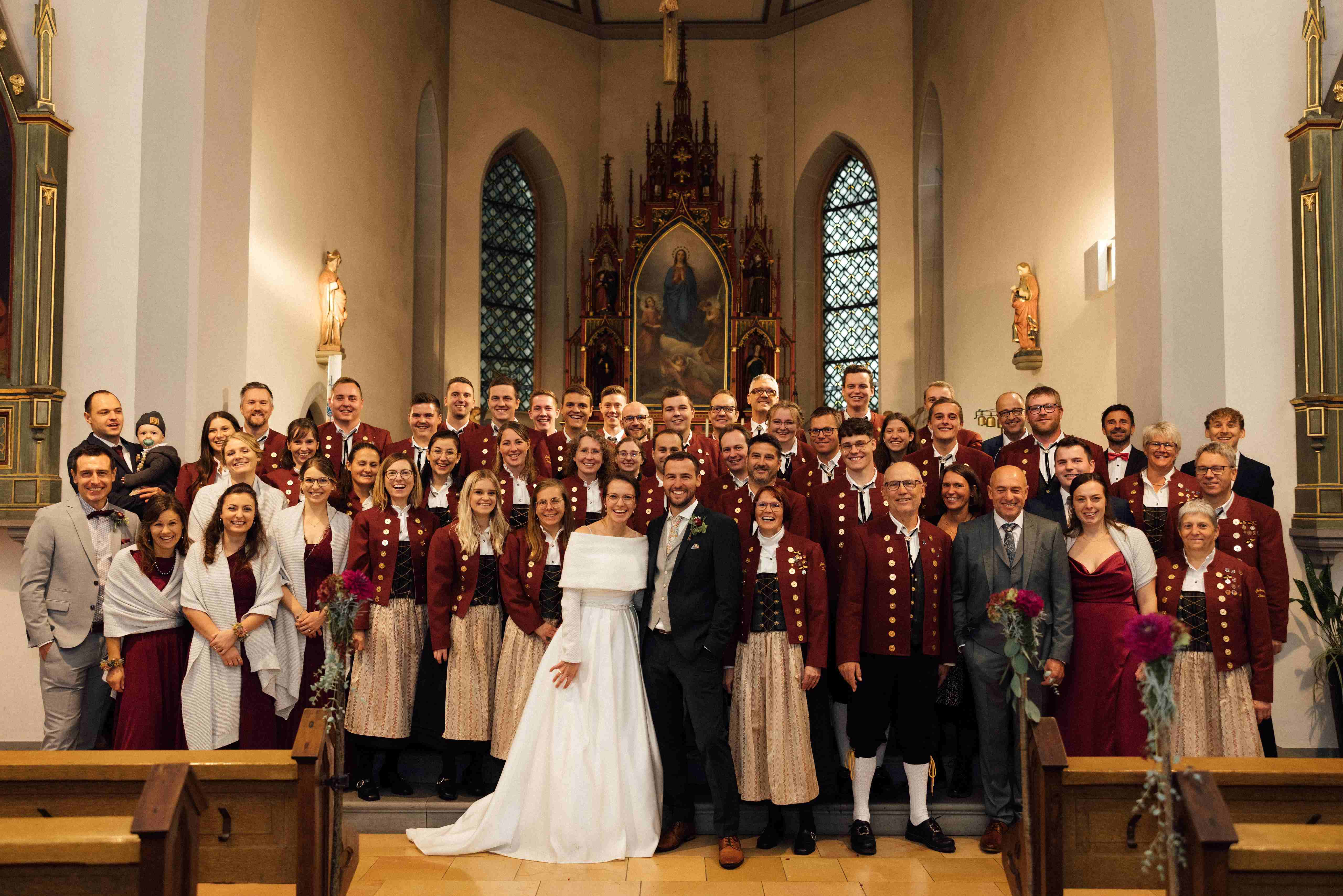Hochzeit Deborah und Daniel