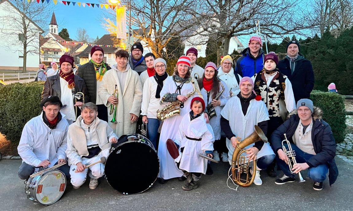 Illmenseer Fasnet 2024