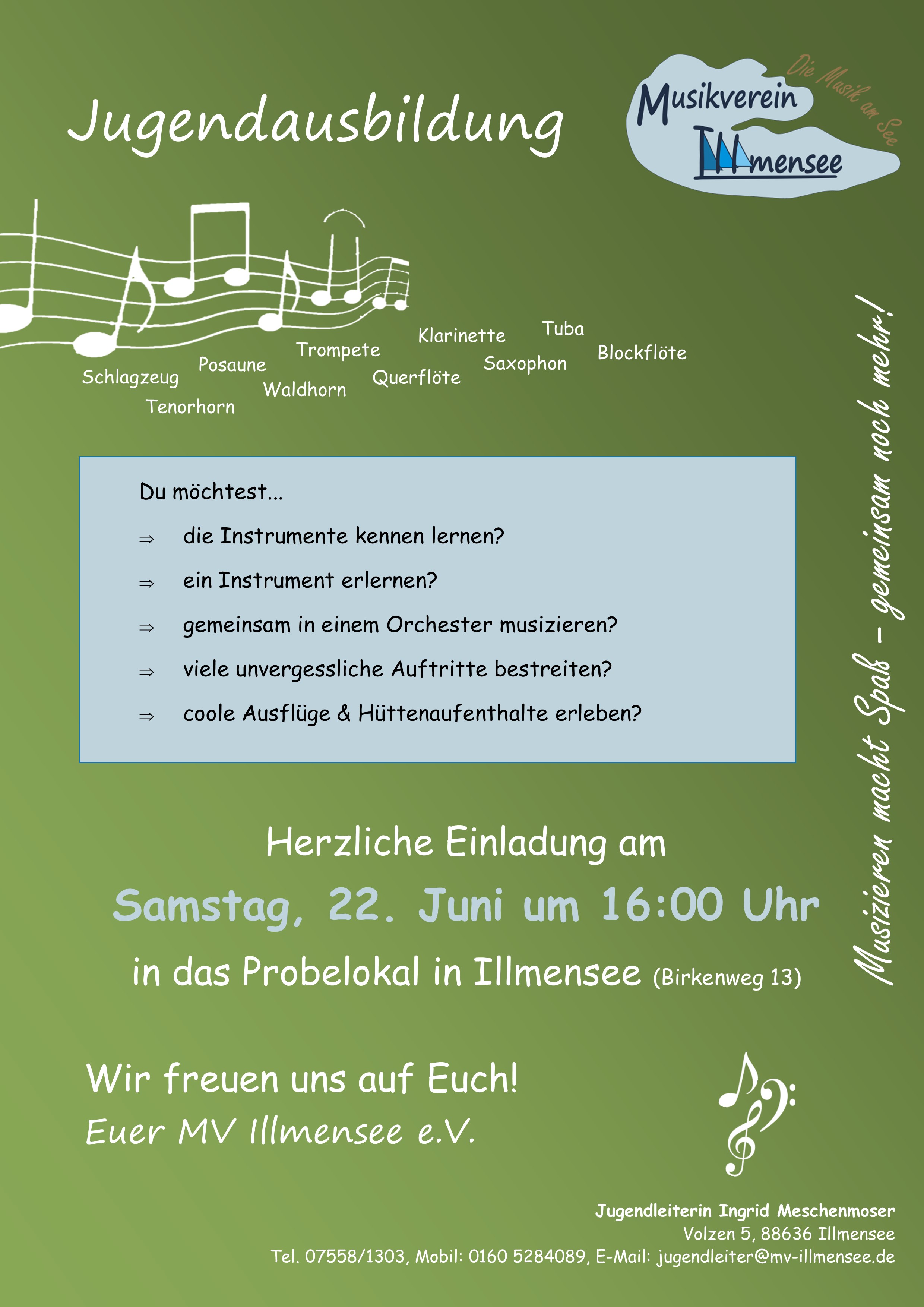 Herzlich Einladung
