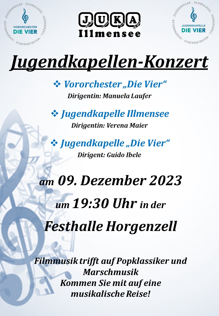 Herzliche Einladung 
