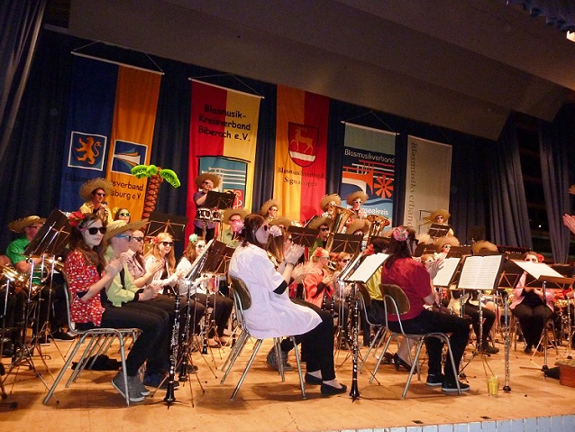 Jugendmusikfestival 2012