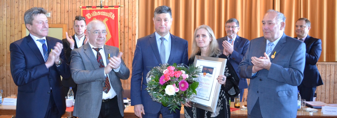Hauptversammlung des Blasmusikverbandes Sigmaringen