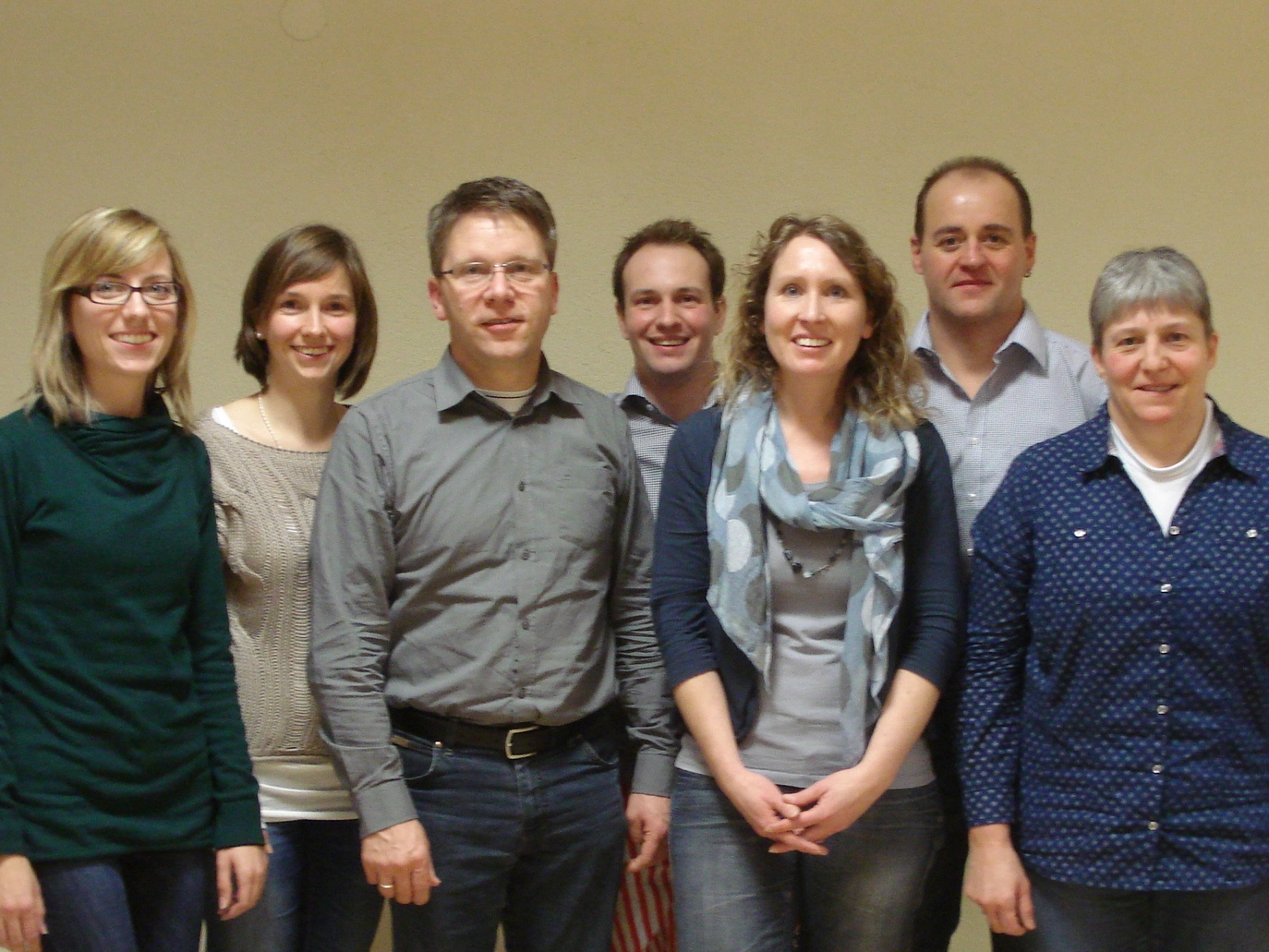 Generalsversammlung am Fr. 15. Januar