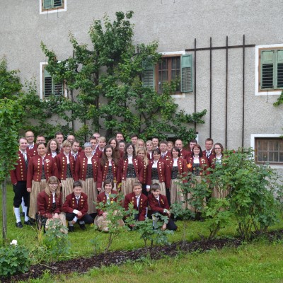 Aktive Kapelle 2016