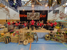 Weinfest Hohentengen