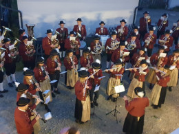 Ständchen Deborah und Daniel 