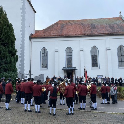 Volkstrauertag 