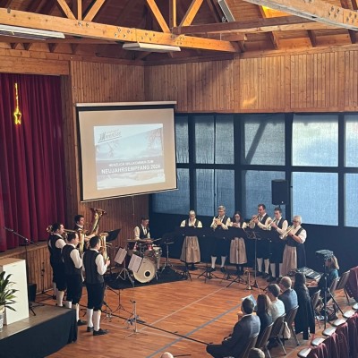 Neujahrsempfang