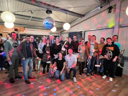 30. Geburtstag Patrick