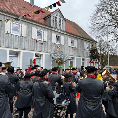 Schmotziger Dunschdig