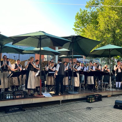 Feierabendhock Roggenbeuren