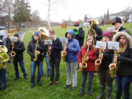 Fisch-raus-Ziehen an Drei-König