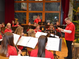 Feierabend in Großschönach