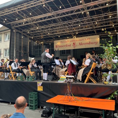 Winzerfest Meersburg