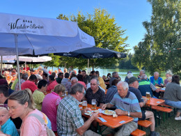 Feierabendhock Montag