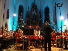 Adventskonzert 15 Jahre Juka