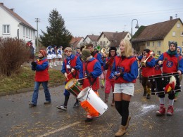 Umzug Schemmerhofen So. 24. Jan