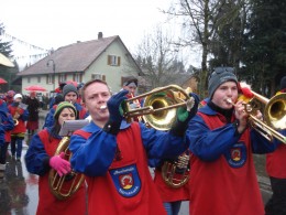 Umzug Eberhardzell 31. Jan