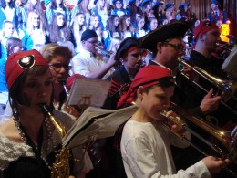 Bürgerball in Illmensee