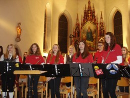 Frühjahrskonzert am 19.03.